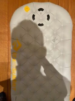 Tapis De Sol & Matelas Sea To Summit Etherlight XT Regular Gris 11 Tapis De Sol & Matelas Sea To Summit Etherlight XT Regular Gris -Randonnée Et Camping IMG 7182