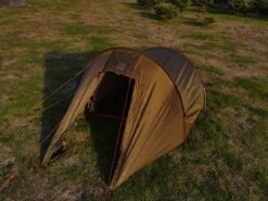 Tentes De Randonnée & Alpinisme Nordisk Halland 2 PU Vert