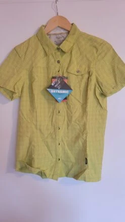 Chemises Millet Cairn Vert