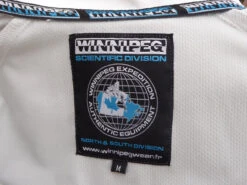 Parkas Winipeg Blanc -Randonnée Et Camping P1050006