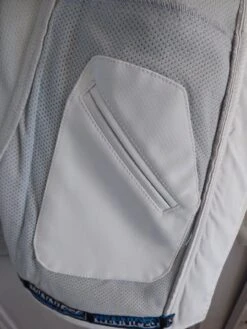 Parkas Winipeg Blanc -Randonnée Et Camping P1050007