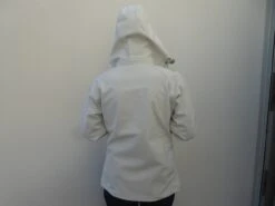 Parkas Winipeg Blanc -Randonnée Et Camping P1050017