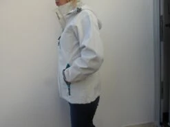 Parkas Winipeg Blanc -Randonnée Et Camping P1050018