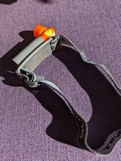 Lampes Frontales Summit Orange -Randonnée Et Camping PXL 20221202 115456047