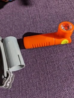 Lampes Frontales Summit Orange -Randonnée Et Camping PXL 20221202 115511241