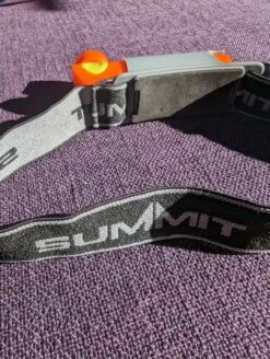 Lampes Frontales Summit Orange -Randonnée Et Camping PXL 20221202 115556267