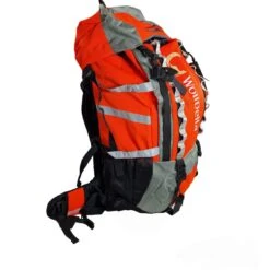 Sacs à Dos WolfDelta 100 Orange -Randonnée Et Camping PhotoRoom 20221129 060208