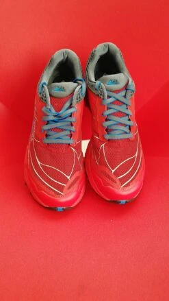 Chaussures De Trail Running Columbia Montrail Caldorado III 42.5 Rouge -Randonnée Et Camping WeChat Image 20221022160206