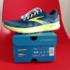 Chaussures De Trail Running Brooks Catamount Bleu 1 Chaussures De Trail Running Brooks Catamount Bleu -Randonnée Et Camping WeChat Image 20230309191805