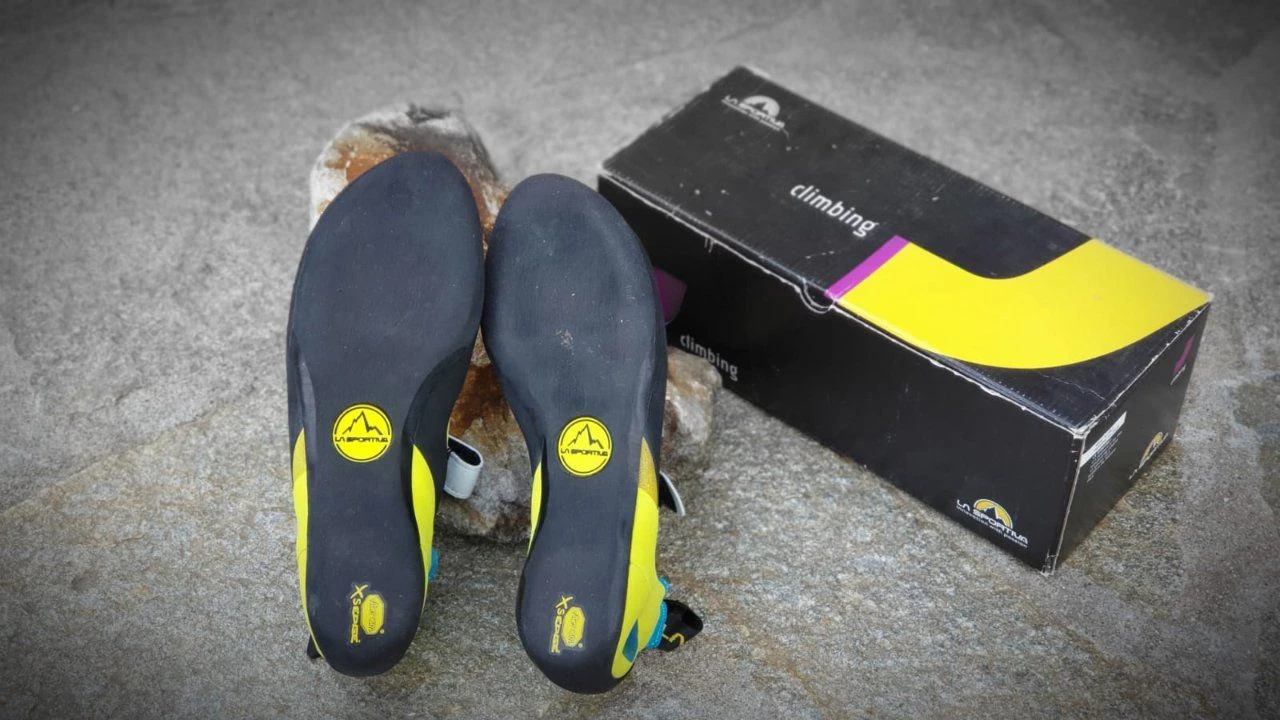 Chaussons D'escalade Finale VS La Sportiva 6 Chaussons D'escalade Finale VS La Sportiva – Image 4