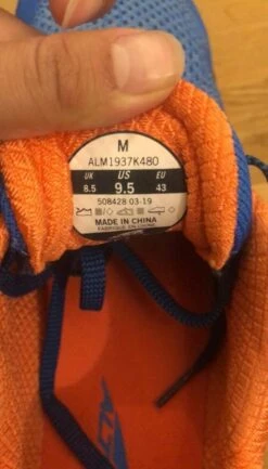 Chaussures De Running Altra Torin 4 Plush 43 Bleu -Randonnée Et Camping WhatsApp Image 2022 11 21 at 6.55.54 PM 2