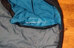Sacs De Couchage Mountain Hardwear Bozeman -9° Bleu -Randonnée Et Camping WhatsApp Image 2022 12 20 at 21.26.15 3