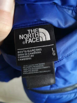 Doudoune Réversible The North Face -Randonnée Et Camping a0d45b1b20ffcb10858e43b5554b834d