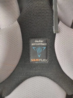 Sac Deuter 70+15 Litres -Randonnée Et Camping a1c140d8a51737fa57ffea5d35587004