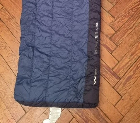 Sacs De Couchage Sea To Summit Trailhead ThII Bleu 5 Sacs De Couchage Sea To Summit Trailhead ThII Bleu – Image 3