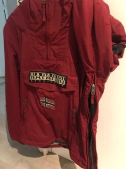 Veste Napapijri -Randonnée Et Camping a28a8df1c5bff600fa22290e80387cec