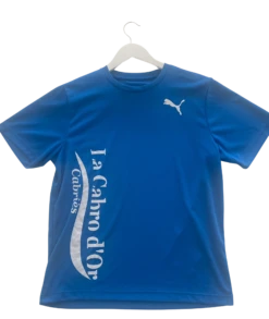 T-shirts Puma PUMA M Bleu