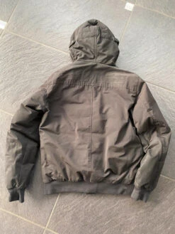 Parka Imperméable / Doudoune Noire Napapijri Homme Taille L -Randonnée Et Camping a4d4c875f1818838324c999a81ddc5b5