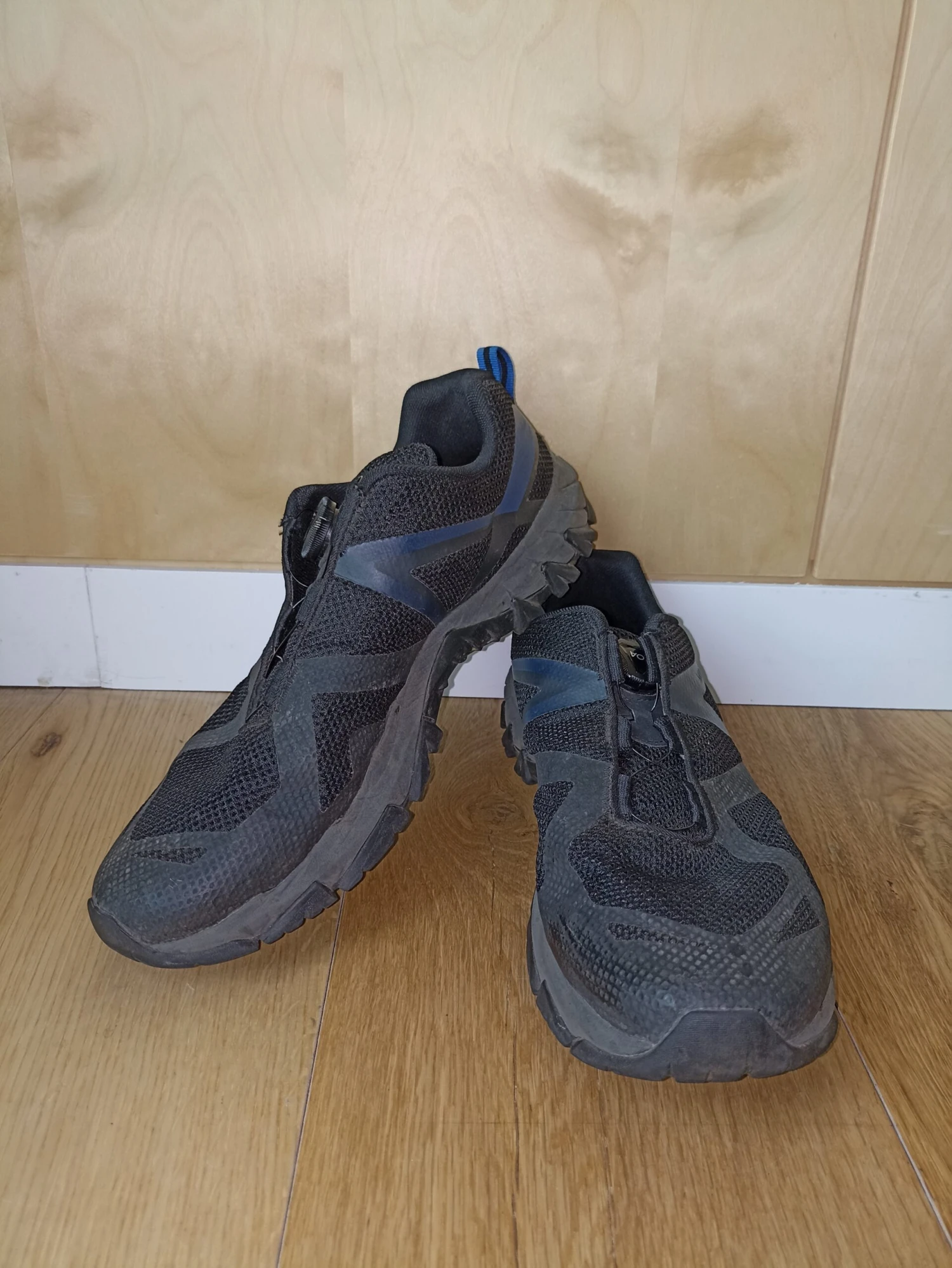 Chaussures De Randonnée Merrell Homme Noir 5 Chaussures De Randonnée Merrell Homme Noir – Image 3