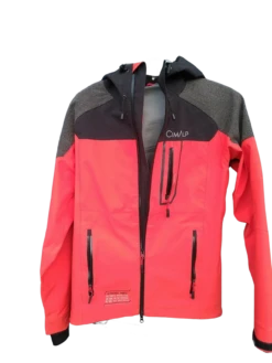Parkas Cimalp VINSON Rouge
