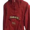 Veste Napapijri -Randonnée Et Camping ac2a35503d0058134eb7337d36f36641