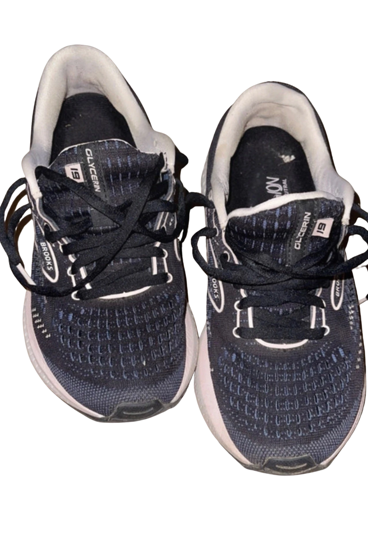 Chaussures De Running Brooks Glycerin Bleu 3 Chaussures De Running Brooks Glycerin Bleu