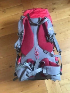 Hipp Sac De Randonnée Millet Mirage Femme 45L+ -Randonnée Et Camping b157d8d62b9724734f8cf381476a560c