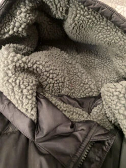 Doudoune D'hiver Noire Patagonia -Randonnée Et Camping b1b83f89b0273ccfbdc955528614b1ec