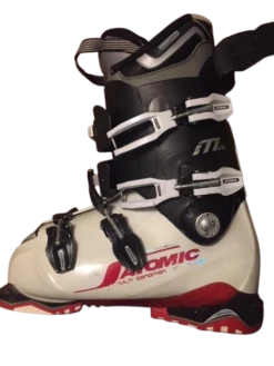Chaussures De Ski Alpin Atomic Blanc