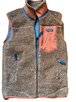 Polaire Sans Manche Patagonie