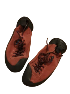 Chaussons D'escalade Five Ten Anazazi Rouge