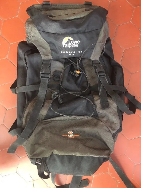 Sac Lowe Alpine 4 Sac Lowe Alpine – Image 2