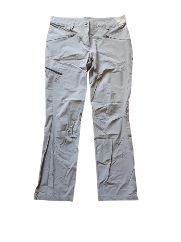 Pantalon Randonnée été Salomon 3 Pantalon Randonnée été Salomon