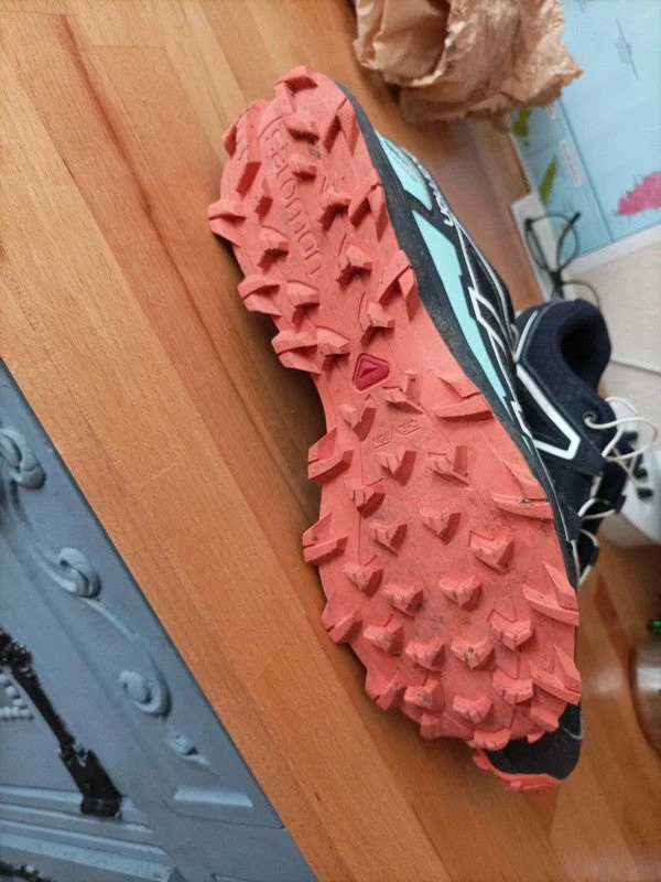 Basket Trail Salomon 41 1/2 8 Basket Trail Salomon 41 1/2 – Image 6