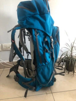 2 Sac à Dos Millet Khumbu 55+10L -Randonnée Et Camping beb978449f817374a024ad315eb33d07