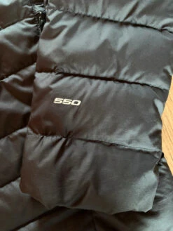 Thomas Doudoune TheNorthFace 550 -Randonnée Et Camping c1a3a8a95245014b5cead4bfc155f1ed