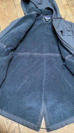 Patagonia Parka Manteau D'hiver Doublure Moyenne -Randonnée Et Camping c2d366f6031136fd42d55573a26304e4