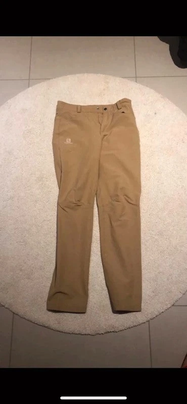 Pantalon De Randonnée Salomon 4 Pantalon De Randonnée Salomon – Image 2