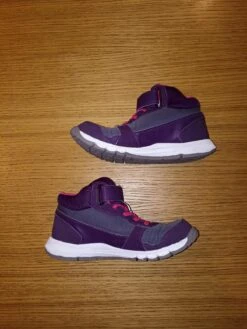 Chaussures De Randonnée Newfeel Femme Noir -Randonnée Et Camping c5d215e56ffdc65fe8acb1a0dc2ef2e6