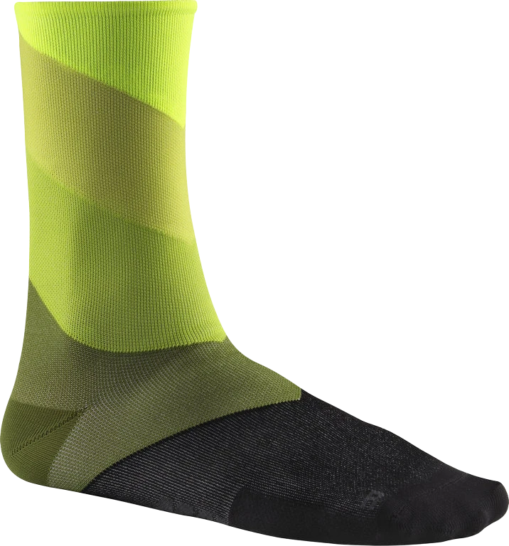 Mavic Chaussette - Graphic Stripes Socks 3 Mavic Chaussette - Graphic Stripes Socks