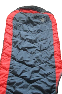 Sacs De Couchage Lestar Mount Everest Rouge