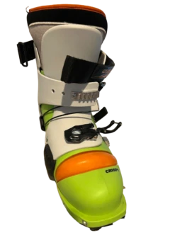 Chaussures De Ski Alpin Crispi Shiver Jaune