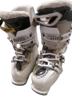 Chaussures De Ski Alpin Salomon Blanc