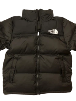 The North Face Jacket Black 700 Size：M