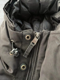 Parka Imperméable / Doudoune Noire Napapijri Homme Taille L -Randonnée Et Camping d2bfd931648efe25c62a1f06b43de1a0