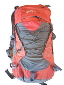 Sacs à Dos Millet Respiration 35 Orange