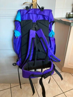 Sac à Dos De Randonnée Omega 60 -Randonnée Et Camping d71f0c482257c0ffe5f3886ee4e544da