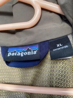 Parkas Patagonia Bleu -Randonnée Et Camping da6859cf ae73 424b 822e 01308cc4e74d