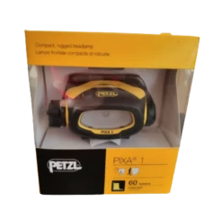 Lampe Frontale - Petzl Pixa 1 Neuve