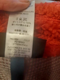 Polaire Sans Manches Homme Patagonia -Randonnée Et Camping dd17c83a105d7b475dc024ec87442dcb df96e52a 8c0f 40ba 8919 a590bb346c03